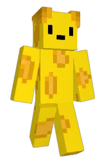 Lodice Minecraft avatar full body
