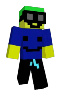 Lodipro66 Minecraft avatar full body