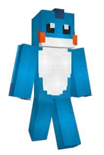 LodoDurmiente Minecraft avatar full body