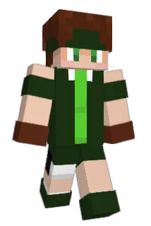Lodock245 Minecraft avatar full body