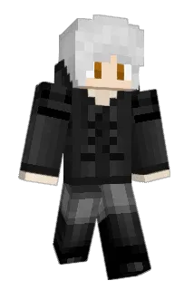 Lododon Minecraft avatar full body