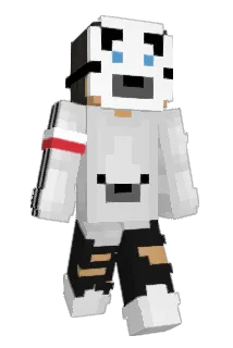 Lodomir2013 Minecraft avatar full body