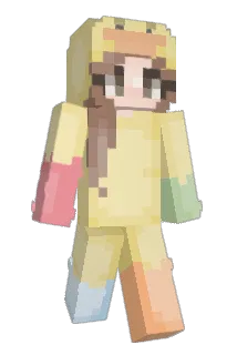 Lodomir4 Minecraft avatar full body