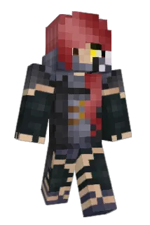 Lodur2211 Minecraft avatar full body