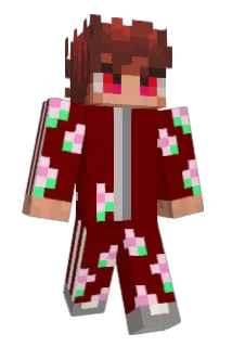 LoeShimmy Minecraft avatar full body