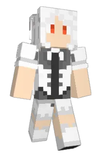 Loebad434 Minecraft avatar full body