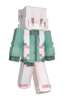 Loehiza Minecraft avatar full body