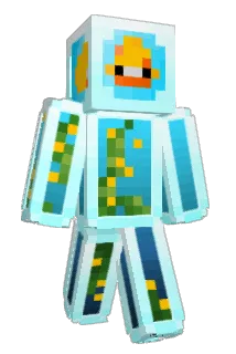 Loeiz09 Minecraft avatar full body