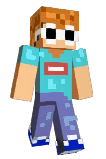 Loek__ Minecraft avatar full body