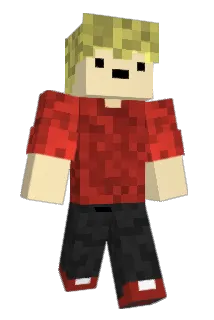 Loekaz_Spider Minecraft avatar full body