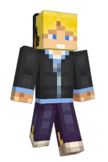 Loel Minecraft avatar full body