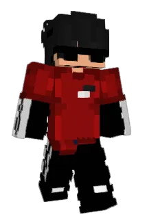 Loempia_ Minecraft avatar full body