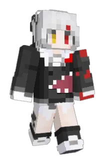 Loen_xp Minecraft avatar full body