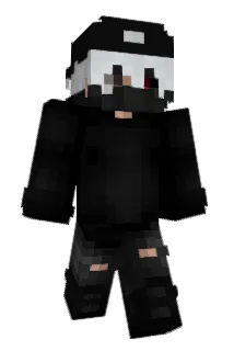 Loend Minecraft avatar full body