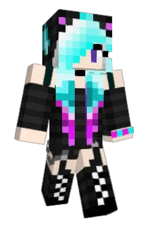 Loenix89 Minecraft avatar full body