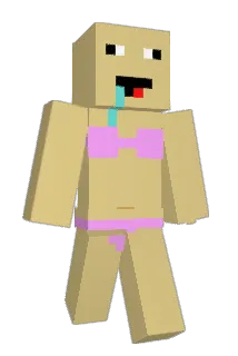 Loeno44123 Minecraft avatar full body