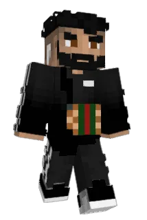 LoerciToni Minecraft avatar full body