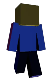 Loeriow Minecraft avatar full body