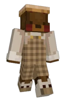 Loesh_ Minecraft avatar full body