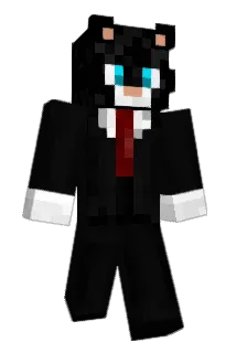 LoesungAxt21629 Minecraft avatar full body