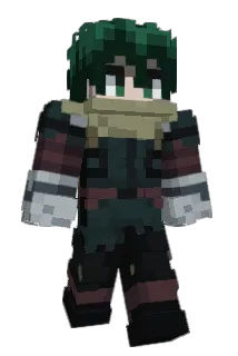 Loevan__ Minecraft avatar full body
