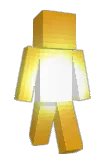 Loeves Minecraft avatar full body
