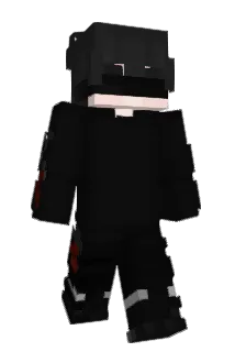 Loewe06 Minecraft avatar full body