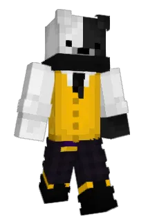 Loewe18 Minecraft avatar full body