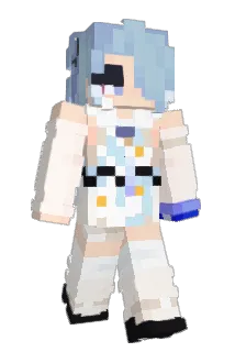 Loewen_Leo Minecraft avatar full body