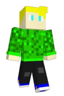 Loewenboss369 Minecraft avatar full body