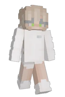 Loewyy Minecraft avatar full body