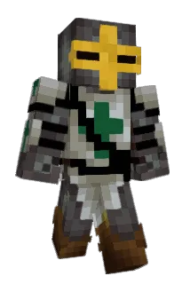 LofKoh Minecraft avatar full body