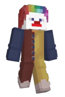 LofL Minecraft avatar full body
