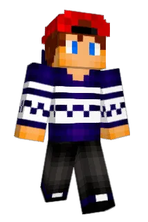 Lofes_ Minecraft avatar full body