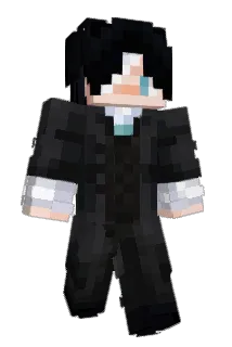 Lofeyyy Minecraft avatar full body