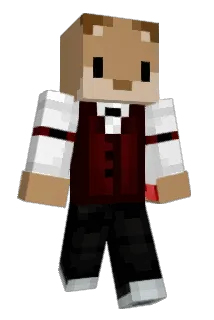 LoffPhoenix Minecraft avatar full body