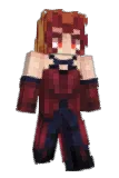 Loffizz Minecraft avatar full body