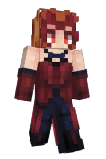 Loffizz Minecraft avatar full body