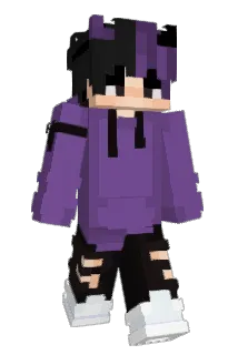Loffy_TTV_ Minecraft avatar full body