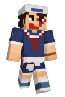 LofiOnCoCo Minecraft avatar full body
