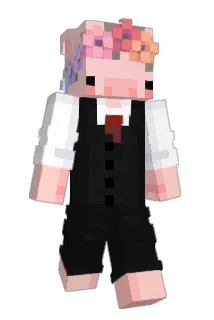 LofithePig8 Minecraft avatar full body