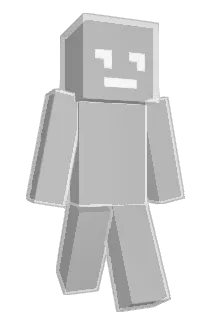 Lofloris Minecraft avatar full body