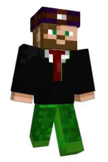 Lofpy Minecraft avatar full body