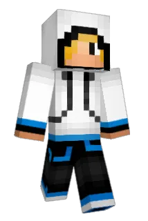 Lofqvist Minecraft avatar full body