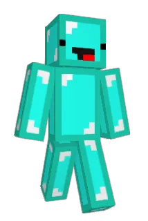 Lofsky Minecraft avatar full body