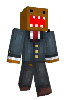 LoftedLuke Minecraft avatar full body