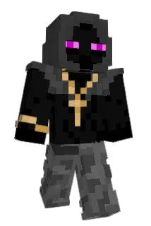 Loftless Minecraft avatar full body