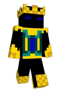 Loftwyre Minecraft avatar full body