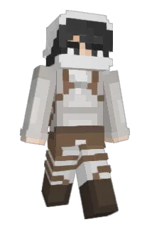 LoftyCloud Minecraft avatar full body