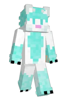 LoftyIsHere Minecraft avatar full body